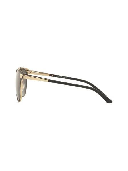 Saulės akiniai Versace Eyewear juoda
