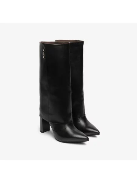 Pantofi Nerogiardini negru