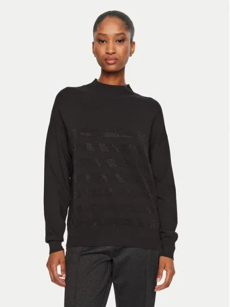 Lola_casademunt Megztinis juoda