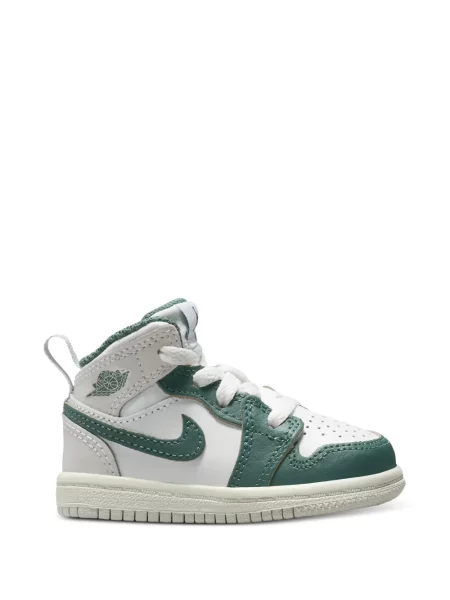 Sneakerși Jordan Air Jordan 1 alb
