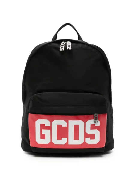 Dětské batoh Gcds černý