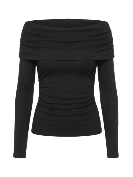 Studioselect Tricou Clarissa' negru