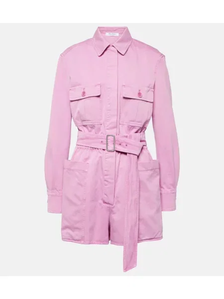 Salopetă Max Mara roz