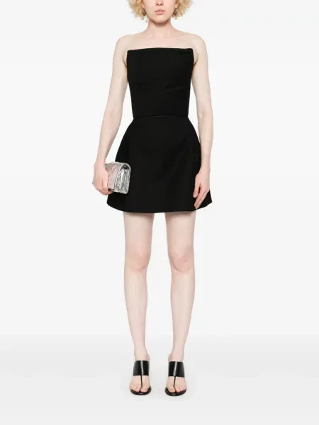 Rochie mini Ioana Ciolacu de costum negru