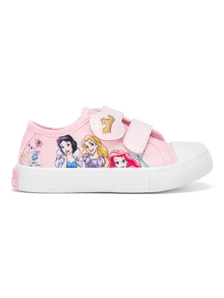 Trampki Princess różowe