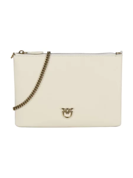 Portfel Pinko biały