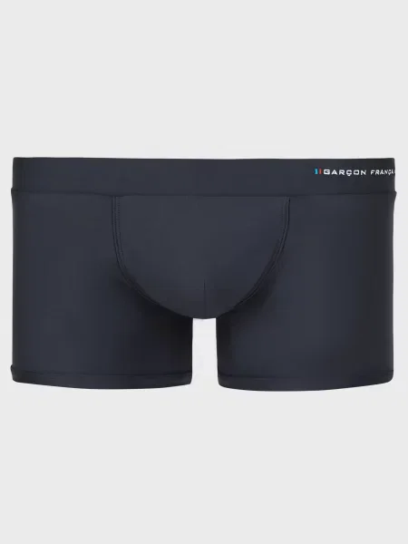 Плавки Garcon Francais черные