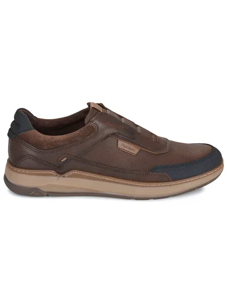 Pantofi Fluchos maro