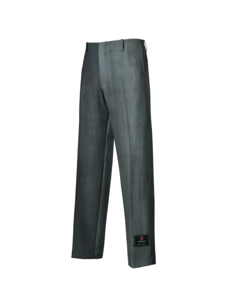 Pantaloni Doublet gri