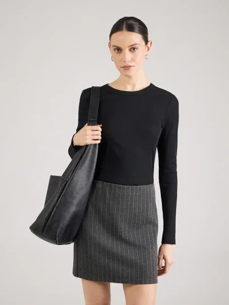 ONLY Tricou ONLVAL' negru