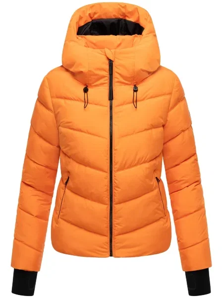 MARIKOO Geacă de iarnă portocaliu