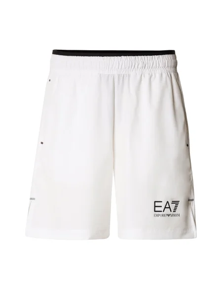 Emporio Armani Športne hlače bela
