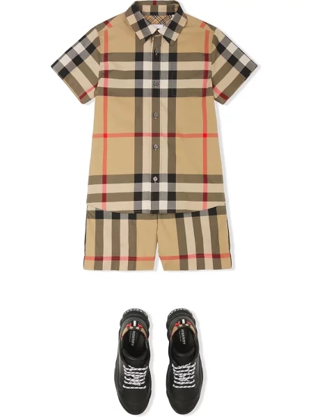 Koszula dziecięca Burberry