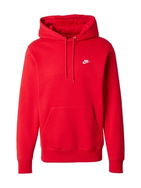 Geacă Nike Sportswear roșu