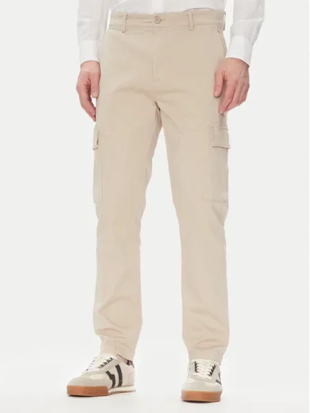 Pepe Jeans Pantaloni din bej