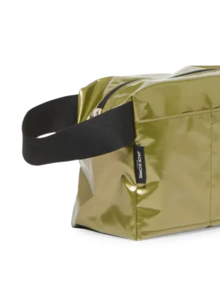 Geantă Jack Gomme verde