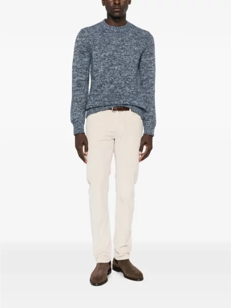 Pantaloni Jacob Cohën de catifea cord
