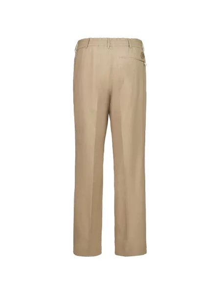 Pantaloni Moncler cu autograf