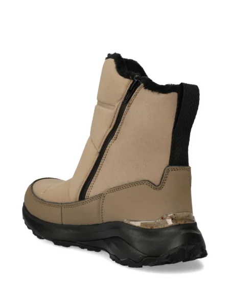 Botine Jack Wolfskin maro