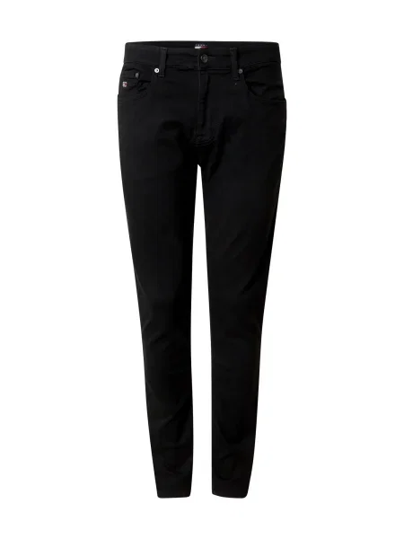 Tommy Jeans Jeans AUSTIN denim negru