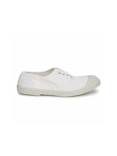 Pantofi Bensimon alb