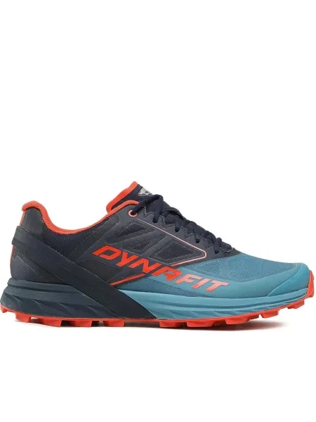 DYNAFIT Alpine Кросівки для бігу Синій/блакитний Синтетичний сині