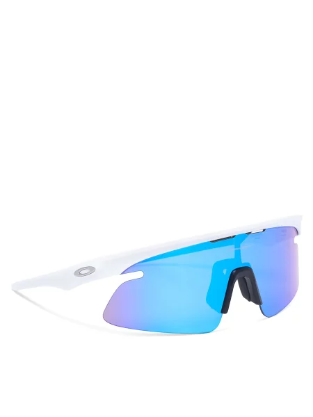 Oakley Ochelari de soare Rslv Lite alb