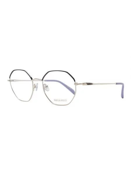 Okulary przeciwsłoneczne Emilio Pucci czarne