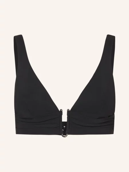 Maryan Mehlhorn Bralette Bikiny Honesty černá