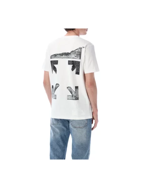 Koszulka Off-white biała
