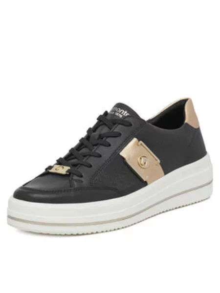 Remonte Sneakersy černá