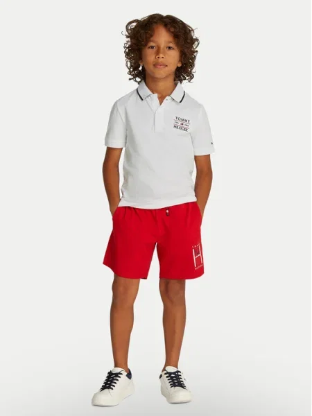 Tommy Hilfiger Pólóing D fehér