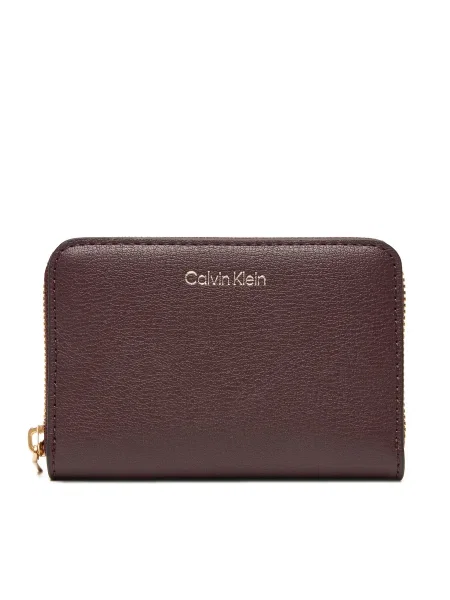 Calvin Klein Peňaženka žltá