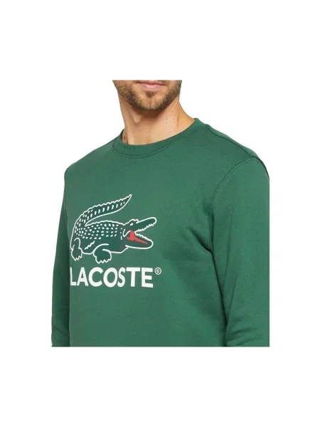 Geacă Lacoste verde