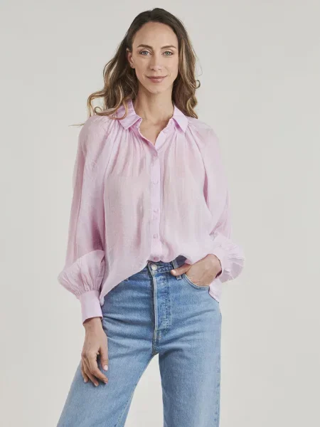 Bluza Vila ljubičasta