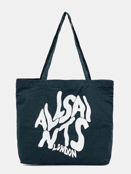 Чанта AllSaints ORLANDO зелено