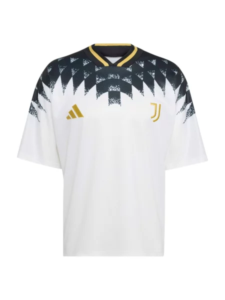 Tričko Adidas bílé