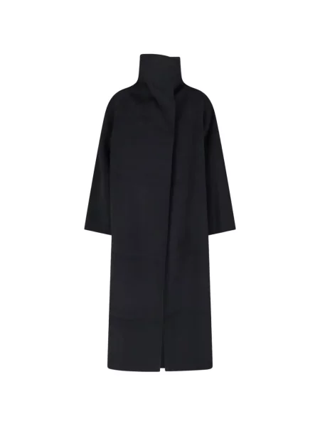 Palton Almada Label negru