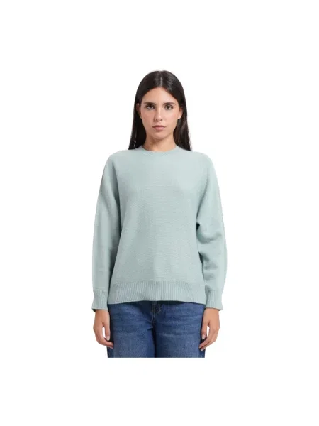 Sweter Iblues zielony