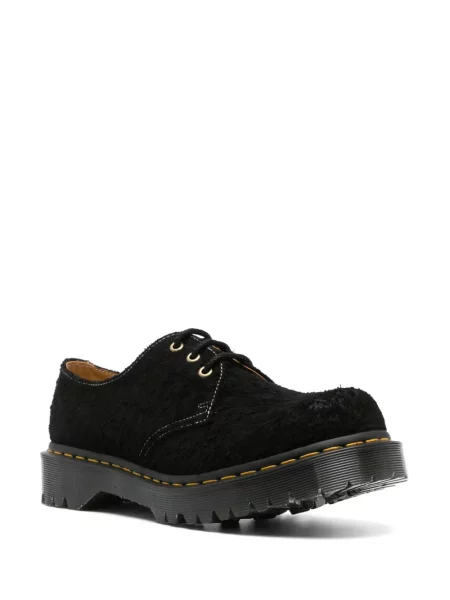 Ниски обувки Dr. Martens кепър черно