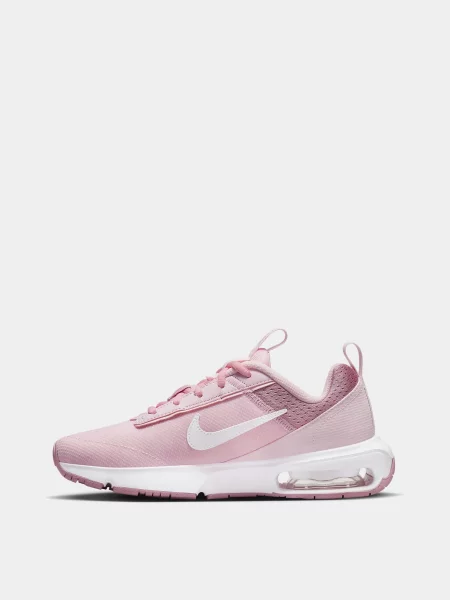 Детские кроссовки Nike Air Max розовые
