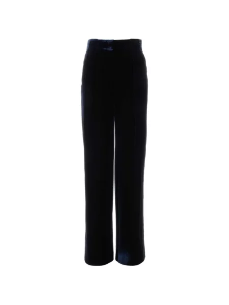 Pantaloni Giorgio Armani albastru