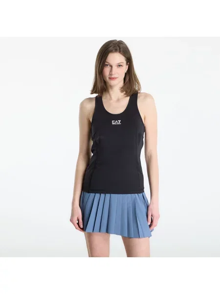 Tílko Emporio Armani Tank Black L černé