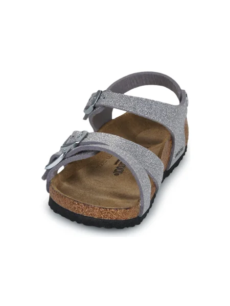 Gyerek félcipő Birkenstock rózsaszín