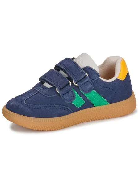Pantofi copii Shoo Pom albastru