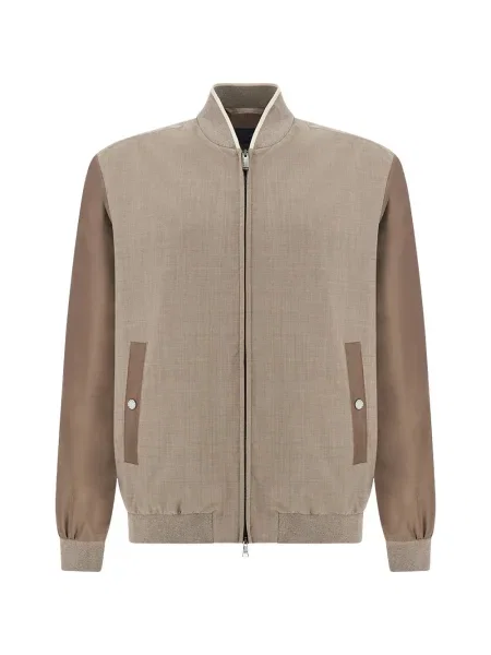 Яке тип бомбър Paul & Shark