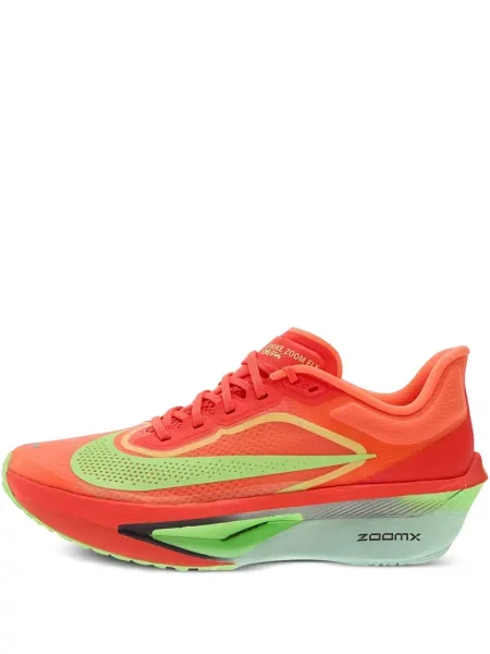 Dlouhé plisované tričko Nike s potiskem černé