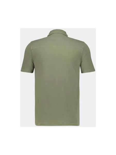 Koszulka polo Majestic Filatures zielona