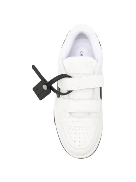 Gyerek sneaker Off-white fehér