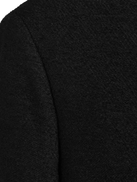 Geacă Fendi de lână negru